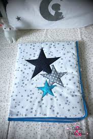 Couvertures Bebe Collection Etoiles Etoiles Et Petits Pois Plaid Bebe Tour De Lit Coussin Couverture