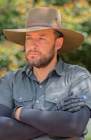 Akubra Territory Hat Khaki Akubra Cowboy Hats Hats