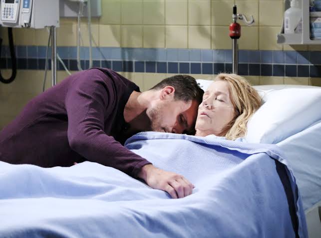 THE YOUNG AND THE RESTLESS: Nikki Is Willed To Live By Victoria, Nick and  ... Victor - Michael Fairman TV