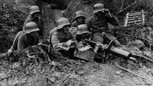 El 12 de agosto es el 224.º. Diplomacia En Vez De Armas Primera Guerra Mundial Dw 01 08 2014