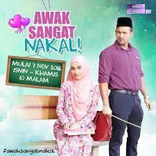 Nakal nakal nakal mp3 download gratis mudah dan cepat di metrolagu, stafaband. Lirik Lagu Ost Awak Sangat Nakal Ayda Jebat Inilah Realiti