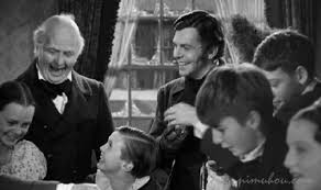 映画 クリスマス キャロル 1938 あらすじと観た感想 天衣無縫に映画をつづる