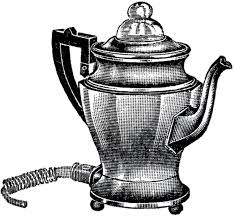 Find great deals on ebay for vintage coffee maker. Retro Coffee Pot Image The Graphics Fairy