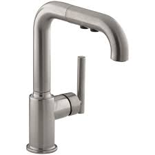 kohler k 7506 vs pull out faucets