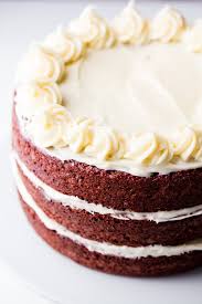 The traditional red velvet cake with the velvety smooth roux buttercream frosting bakes up to be a showstopper with its delightful red color and extraordinary once the cake has fully cooled place one layer on a cake plate with the bottom facing up to get a nice flat surface then spoon the icing onto the. Signature Collection Krackhaus
