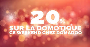 Promotion de 3 € immédiatement sur la boutique du volet. 20 Sur Toute La Boutique Domotique Domadoo Ce Weekend