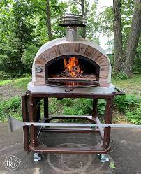 What is the price range for outdoor pizza ovens? How To Cure A Wood Fired Pizza Oven