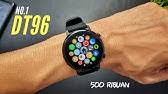 Dtno I Dt96 Smartwatch Introduction Unboxing Best 2020 Youtube