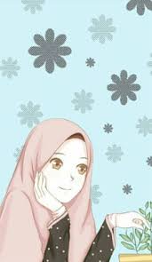 Walaupun masih kecil, arsy ini udah jadi salah satu selebgram indonesia, loh. 99 Berhijab Lucu Berhijab Gambar Kartun Muslimah Cikimm Com