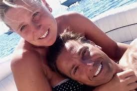 Jessica Stellina Morrison Life as Gino D'Acampo's Wife