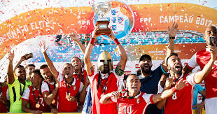 Os arcebispos (the archbishops) os arsenalistas (the arsenalists) minhotos (those from minho) os. Beach Soccer Worldwide