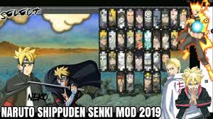 Dapatkan game naruto senki mod apk hanya di sini dengan cepat dan mudah.✅ berikut cara menginstalnya dengan lengkap. Naruto Shippuden Senki Road To Ninja 2019 Mod Download Youtube