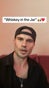 Irish Singer Performs “Whiskey in the Jar”