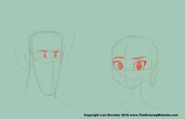 Learn how to draw realistic eyes with this simple drawing tutorial from drawing made easy. Cartoon Eye Formulas The Drawing Website