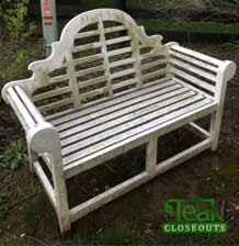 Teak wood in indonesia is not used only for outdoor furniture, as a matter of fact, most of the the natural oil will turn paint color pigment and make it look like someone has spill red wine over your bed. Painting Teak Furniture Conditions And Yearly Updates