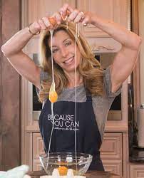 We'll show you to make great meals. Tik Tok Star Shereen Pavlides Releases New Cookbook With Chefie Tips