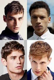 The different numbers of clippers used define how short a hair length will be. Pin On Men S Hairstyles