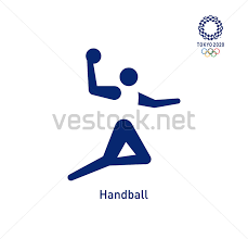 By the new york times. Handball Pictogram Tokyo 2020 Olympics Pictograms Vector Vestock Handball Tokyo 2020 2020 Olympics