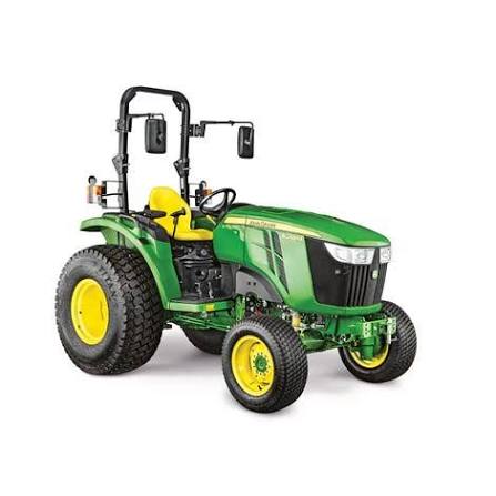 John Deere 4049M Tractor