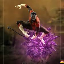 Please wait, the page is loading. Nightcrawler Teleports To Assist The X Men With Iron Studios