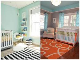Go blue and nautical for a classic look. 12 Unique Color Palettes For A Boy S Nursery That Aren T Blue