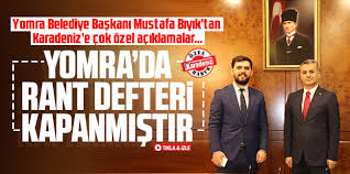Yomralılar kendileri gibi bir belediye başkanı istiyor. Mustafa Biyik Yomra Da Rant Defteri Kapanmistir Karadeniz Gazetesi