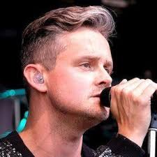 Tom Chaplin