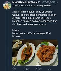 Mangos park port dickson, port dickson. Soulusi Tempat Tempat Makan Best Di Port Dickson Negeri Facebook