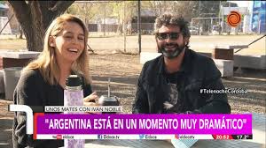 Aún no tenemos ningún álbum de este artista, pero puedes colaborar enviando álbumes de ivan noble. Tomando Mate Con Ivan Noble Youtube
