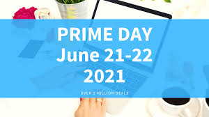 The company announced wednesday that this year's prime day will take place on june 21 and 22. 4m5ptgj58qjwgm