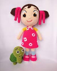 niloya ve tosbik amigurumi oyuncak bebek bebek oyuncaklari bebek