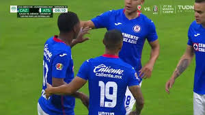 Policía capitalina desplegará más de mil elementos para el partido entre cruz azul y pachuca. Cruz Azul Vs Atlas En Vivo Gol De Brayan Angulo Para El 1 0 De Los Cementeros Por La Liga Mx 2021 Video Gol Angulo Hoy Mexico Estados Unidos Mexico Depor