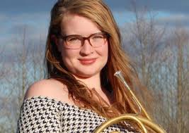 Sarah Ford '16MM joins Colorado Springs Philharmonic as principal horn