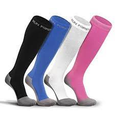 Compression Socks By Run Forever Sports Best Graduated Recovery Socks For Everyday Use Great For Sh Shin Splints Shin Splint Exercises Shin Splints Treatment