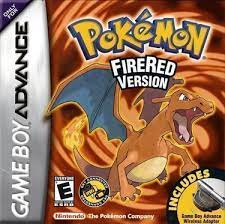 Pokemon Fire Red Version A1 Rom Gba Download Emulator Games