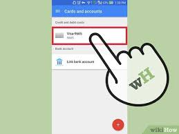 Maybe you would like to learn more about one of these? How To Remove A Card From Google Pay 9 Steps With Pictures