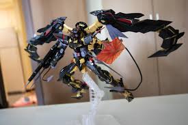 The ashen heaven, gundam astray gold frame amatsu hana, piloted by the princess of the sky, the successor chosen by the guardian rondo mina sahaku. First Build Rg Astray Gold Frame Amatsu Mina Gunpla
