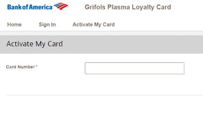 In canada, prepaid mastercard ® is issued by peoples trust company under license from mastercard international incorporated. Grifols Plasma Loyalty Card Activate Grifols Prepaid Card Online Howtologintech