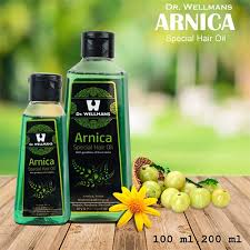 They claim aswini homeo arnica hair oil as a homeopathic medicine. Dr Wellman S Arnica Special Hair Oil à¤…à¤° à¤¨ à¤• à¤¹ à¤¯à¤° à¤†à¤¯à¤² Jvs Healthcare Pvt Ltd Delhi Id 21548098288