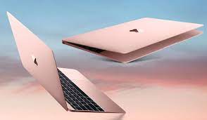 The Rose Gold 12 Inch Macbook Is On Sale For Under 1 000 On Amazon 300 Cheaper Than Usual Mashable Rose Gold Macbook Apple Laptop Macbook Macbook