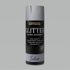 Beauty points sammeln & mit der douglas beauty card von exklusiven vorteilen profitieren. Rust Oleum Glitter Ultra Shimmer Spray 400ml Rust Oleum Decorating Centre Online