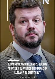 Financiamiento del Partido Nacional Libertario en Chile