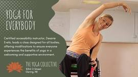 Yoga for EveryBody
