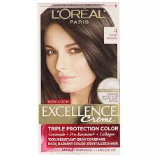 As many of us have found out (🙋🏼‍♀️🙋🏼‍♀️🙋🏼‍♀️), wig. L Oreal Hair Color 4 Dark Brown