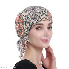 Head Scarf for Women Cancer
