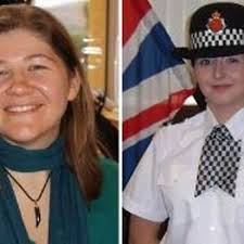 I'm so sorry, says Hattersley yob who taunted police over shot PCs Fiona  Bone and Nicola Hughes