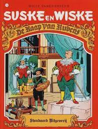 164 books based on 287 votes: De Raap Van Rubens Suske En Wiske 164 By Paul Geerts
