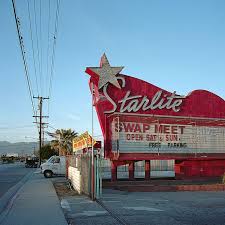 O food and beverage options will be o starlite movies and outlets at san clemente assumes no responsibility of injury, situations beyond our control or property damage. Starlite Swap Meet South El Monte Ca 2012 Old Neon Signs Vintage Neon Signs Drive In Movie Theater