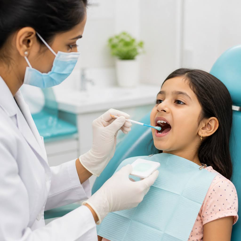 Fluoride Treatment in Kumarapuram product image