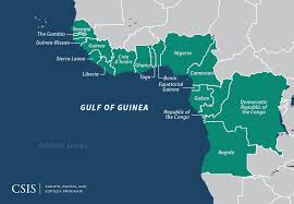 West africa includes 16 countries and one dependency. A Transatlantic Approach To Address Growing Maritime Insecurity In The Gulf Of Guinea Center For Strategic And International Studies